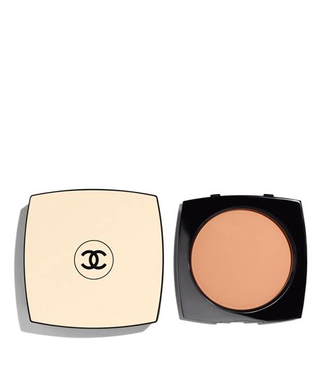 chanel compact face powder|Chanel les beiges powder refill.